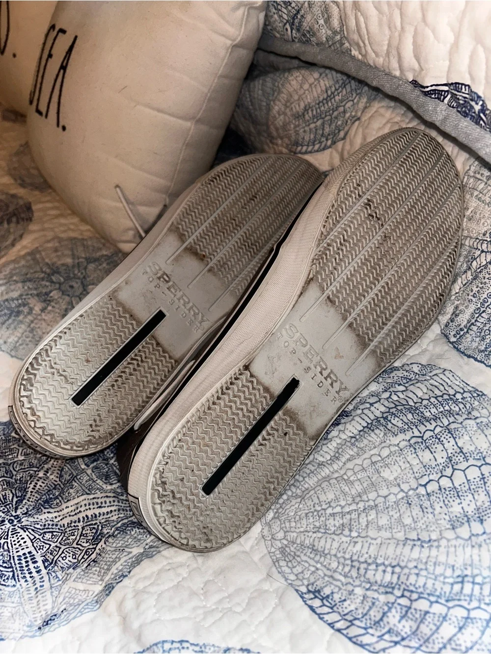 Sperry boat shoes